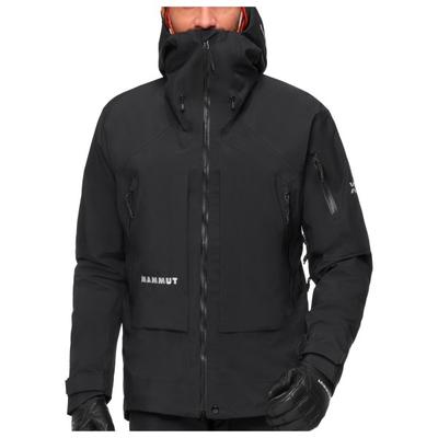 Mammut - Eiger Nordwand Pro Hardshell Hooded Jacket - Regenjacke Gr XXL schwarz Image