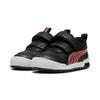 Sneaker PUMA "MULTIFLEX 2 GLITZ FS V INF", Gr. 24, rosa (puma schwarz, rose gold), Synthetik, sportlich, Schuhe