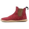 Grand Step Shoes - Kim Barefoot Suede - Barfußschuhe 39 | EU 39 bordo