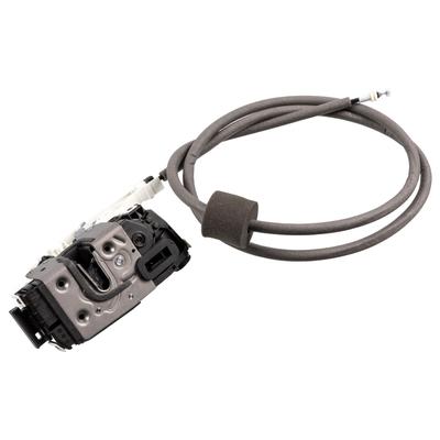 FEBI BILSTEIN Türschloss hinten links mit Stellelement für VW MERCEDES-BENZ A9067301600 2E1843013K A9067303535 199067 Image