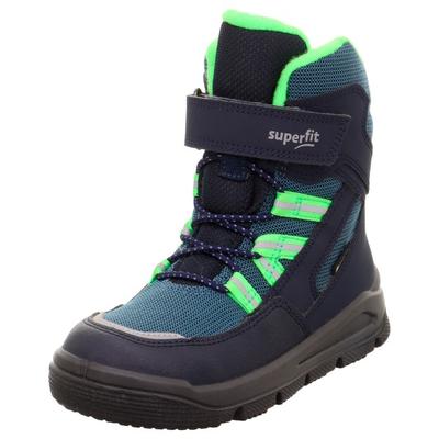 Superfit - Kid's Mars - Winterschuhe 26 | EU 26 blau Image