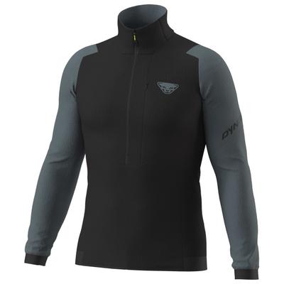 Dynafit - Blacklight Thermal 1/2 Zip - Fleecepullover Gr XXL schwarz Image