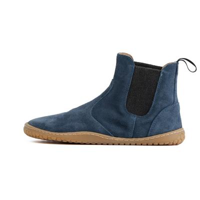 Grand Step Shoes - Kim Barefoot Suede - Barfußschuhe 39 | EU 39 azul Image