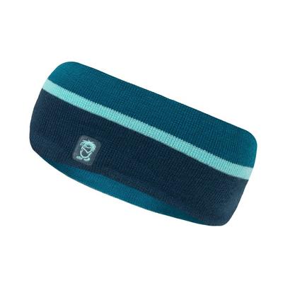 Trollkids - Kid's Hafjell Headband - Stirnband Gr 52-56 cm - 6-12 Years blau Image