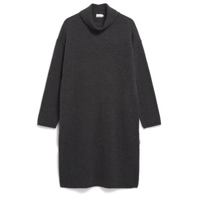 ARMEDANGELS - Women's Aradiaa - Kleid Gr S schwarz/grau Image