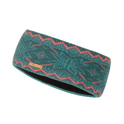 Trollkids - Girl's Rauland Headband - Stirnband Gr 48-52 cm - 2-5 Years türkis Image