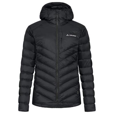 Vaude - Women's Monviso Down Hooded Jacket - Daunenjacke Gr 36 schwarz Image