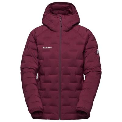 Mammut - Women's Sender Insulation Hooded Jacket - Kunstfaserjacke Gr M rot Image