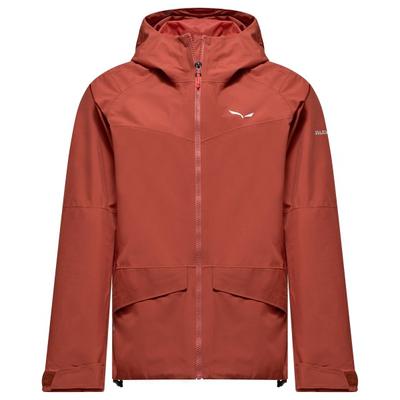 Salewa - Women's Puez GTX 2L Epe Jacket - Regenjacke Gr 36 rot Image