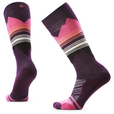 Smartwool - Women's Ski Targeted Cushion Print OTC - Skisocken Unisex S | EU 34-37 bunt Image