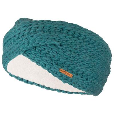 Trollkids - Girl's Winter Headband - Stirnband Gr 52-56 cm - 6-12 Years türkis Image