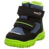 Superfit - Kid's Husky1 - Winterschuhe 21 | EU 21 schwarz