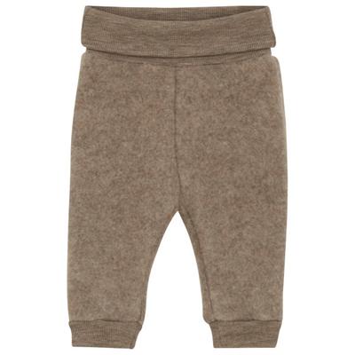 Huttelihut - Kid's Pants Wool Fleece - Winterhose Gr 110 braun Image