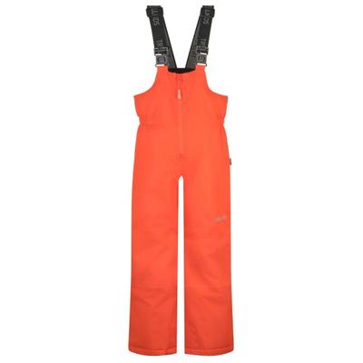 Trollkids - Kid's Nordkapp Pants - Skihose Gr 104 rot Image
