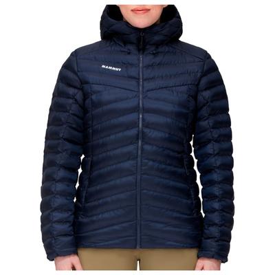Mammut - Women's Albula Insulation Hooded Jacket - Kunstfaserjacke Gr L blau Image