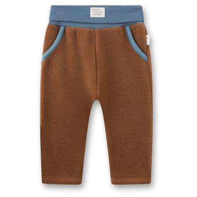 Sanetta - Kid's Trousers 12273 - Freizeithose Gr 86 braun Image