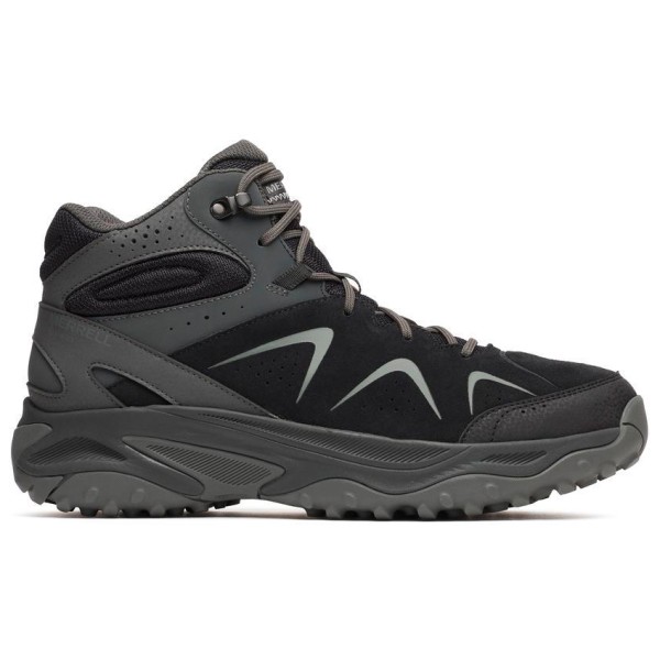 Merrell - Yokota 3 Mid GTX - Wanderschuhe 40 | EU 40 grau/schwarz