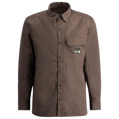 Lundhags - Järpen Insulated Shirt - Hemd Gr L braun Image