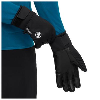 Mammut - Astro Guide Softshell Glove - Handschuhe Gr 6 schwarz Image