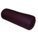 Hugger Mugger Round Bolster - Plum