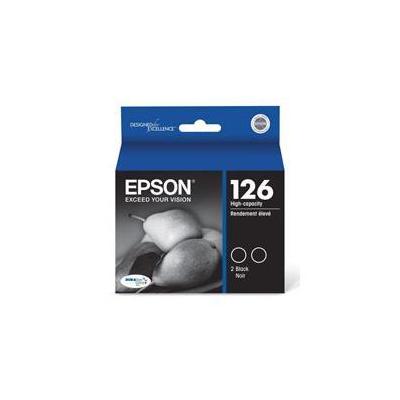 Epson DURABrite No. 126 High Capacity Ink Cartridge T126120-D2 Ink Cartridges & Printheads