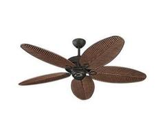 Monte Carlo 5CU52RB Cruise Roman Bronze Outdoor 52" Ceiling Fan