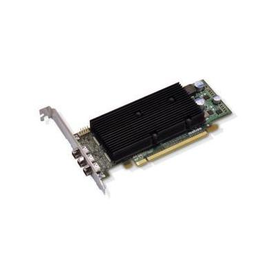 Matrox M9138 Graphics Card - Matrox M9138 - 1GB DDR2 SDRAM - PCI Express x16 - Mini DisplayPort