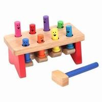 Melissa And Doug: Deluxe Pounding Bench