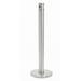 AARCO Floor Standing Cigarette Receptacle in White | 43 H x 14 W in | Wayfair SS40F