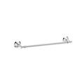 Moen Sage Wall Mounted Towel Bar Metal in Gray | 2.38 H x 3.44 D in | Wayfair DN6824CH