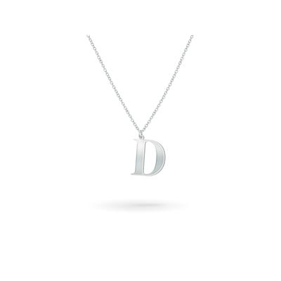 BEKA&BELL Anhänger mit Kette 925-Sterling Silber Glänzend 45cm Image