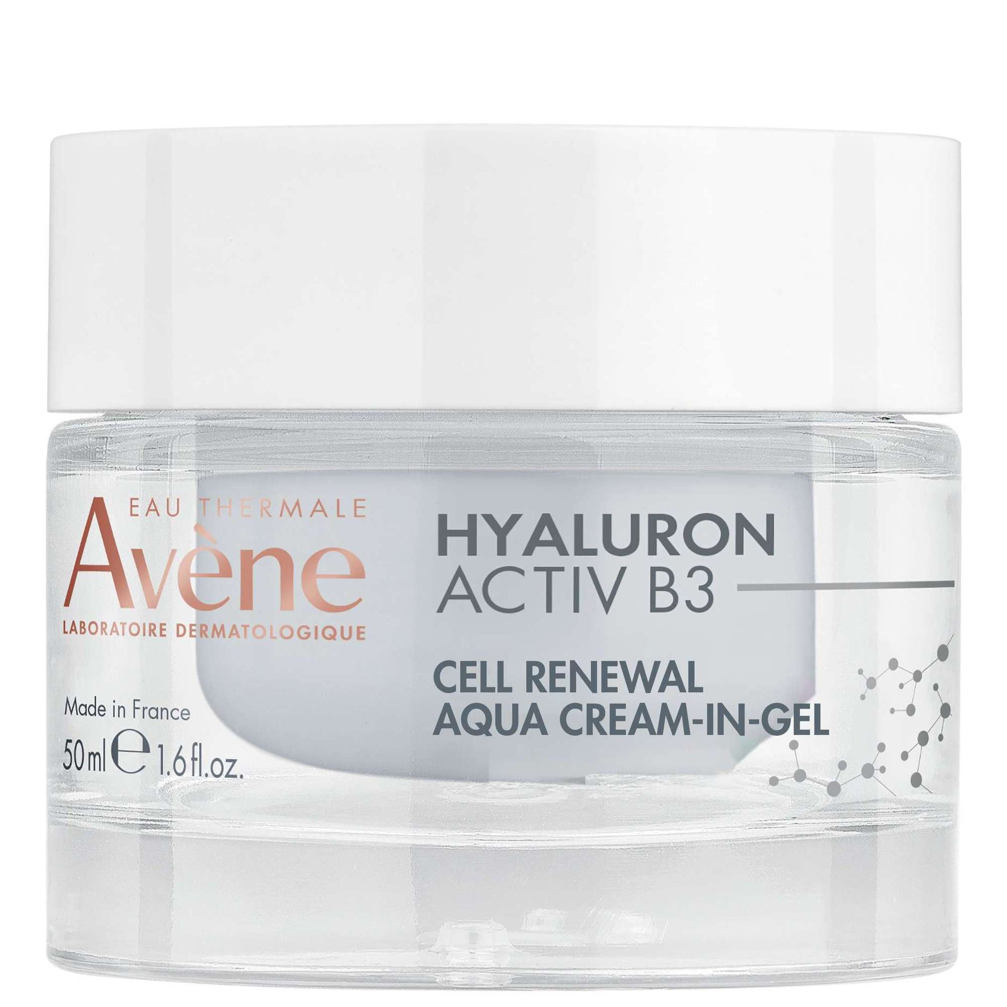 Avène Hyaluron Activ B3 Aqua Creme-in-Gel für reife Haut - Feuchtigkeitsspendende Creme Image