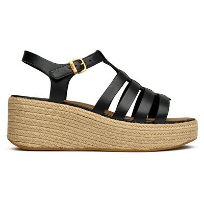 Fitflop Espadrille Flatform Sandalen Image