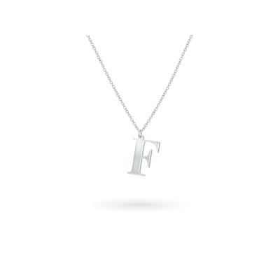 BEKA&BELL Anhänger mit Kette 925-Sterling Silber Glänzend 45cm Image