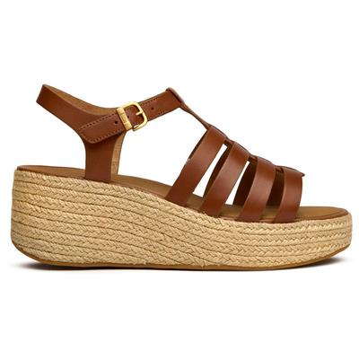 Fitflop Espadrille Flatform Sandalen Image