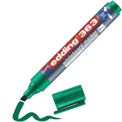 Edding Whiteboard-Marker »363« 1 mm - 5 mm 10 Stück grün Image