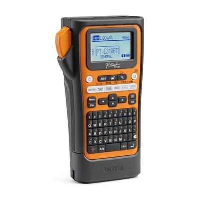 Brother Beschriftungsgerät P-touch E310BT orange, 13.5x23.6x7 cm Image