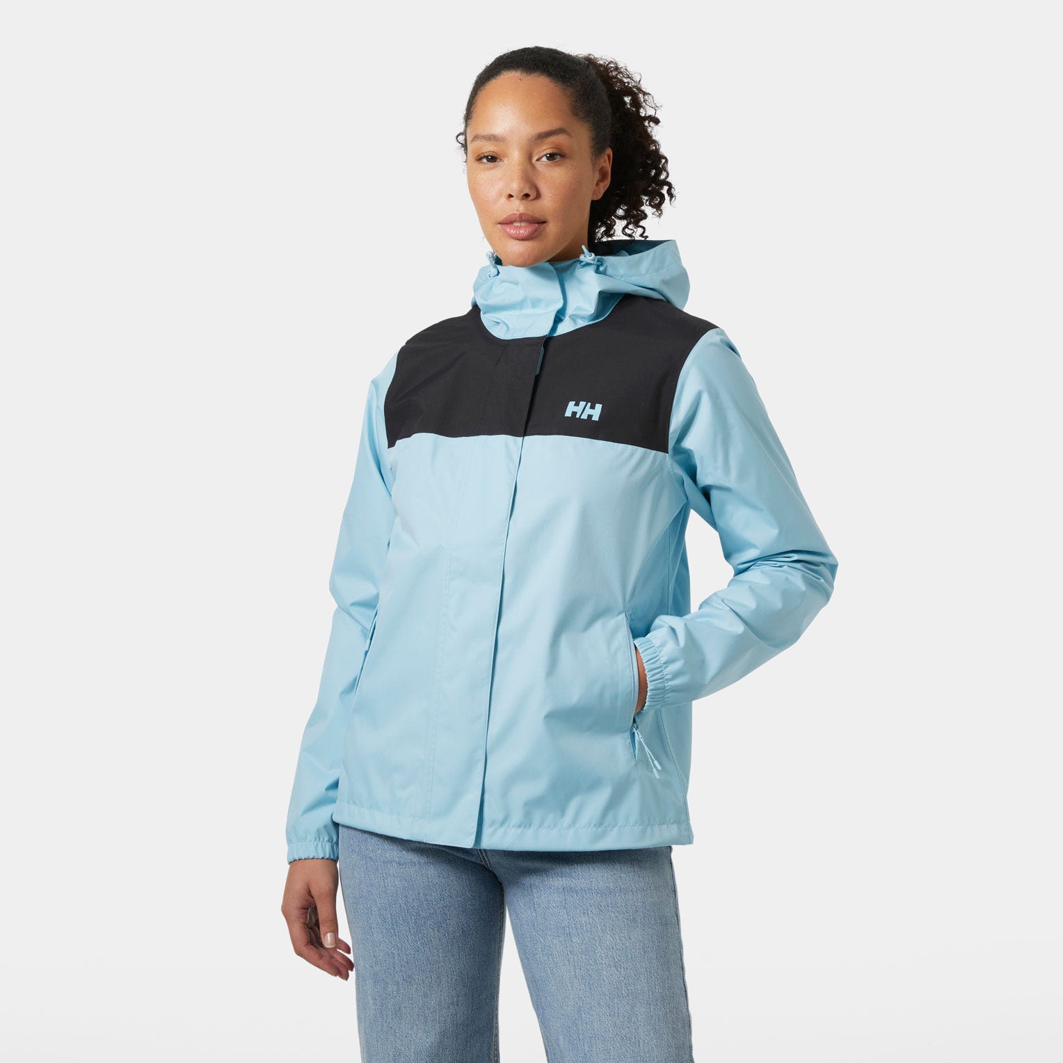 Helly Hansen Damen Vancouver Regenjacke XS Image