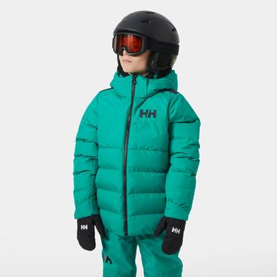 Helly Hansen Juniors' Kvitfjell Race Puffy Jacket 158/13 Image