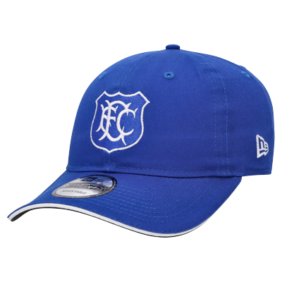 Everton New Era Retro 9TWENTY – Royal – Unisex Image