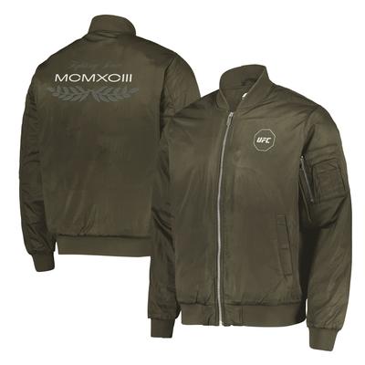 UFC Elevated Bomberjacke – Khaki – Herren Image