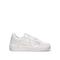 GOLDEN GOOSE BALLSTAR 2 Sneaker uomo bianca in pelle