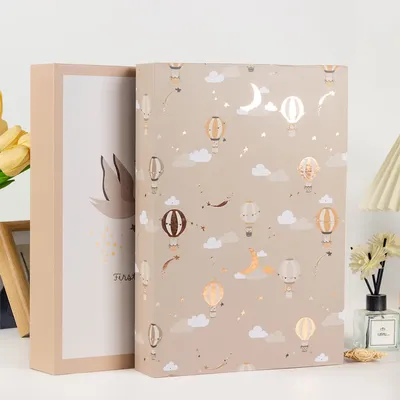 Hot Cartoon 4R6 Photo Album 300 Pokect Family Photo Collection Book Photocard Holder Photo Storage Album Gift Memorial Book