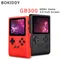 GB300 Klassischer Videospiel-Player, integrierter 8G-3.0-Zoll-Bildschirm, tragbare Spielekonsole, 6000+ Spiele, AV-Ausgang 800 mAh, für Kinder und Erwachsene