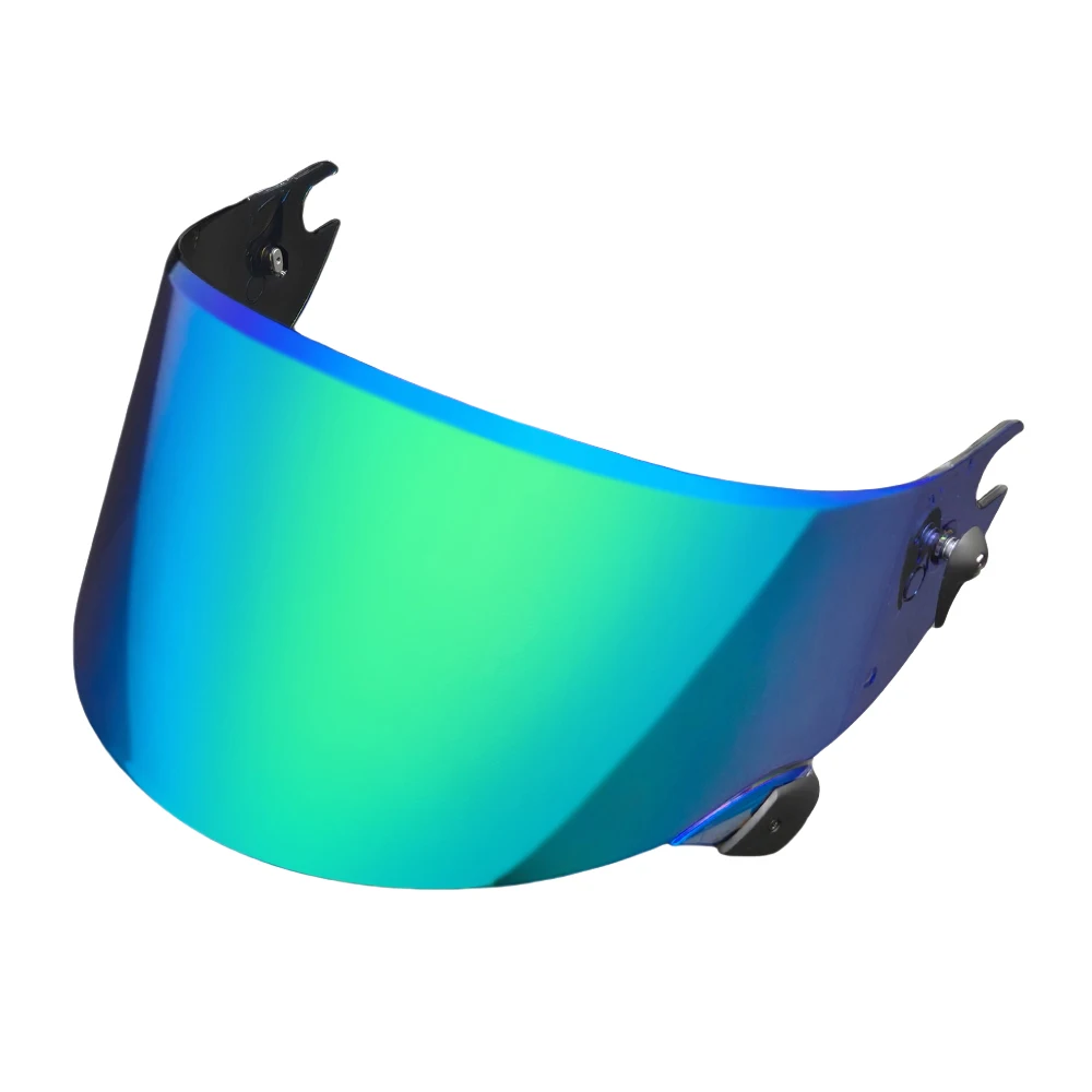 Race-R Pro Carbon Visier für SHARK Race-R Pro GP Aeron GP Speed-R Carbon Helm Viseira Capacete Gesichtsschutz Ersatz Langlebig Image