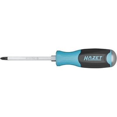 Hazet Schraubendreher 811S-PH2 - Kreuzschlitz Profil PH - SW PH2 [Hersteller-Nr. 811S-PH2] Image