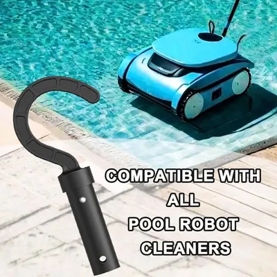 Replacement Hooks for Robotic Pool Cleaners Swimming Pool Dust Collector Accessories Hooks for Swimming Pool Underwater Hook