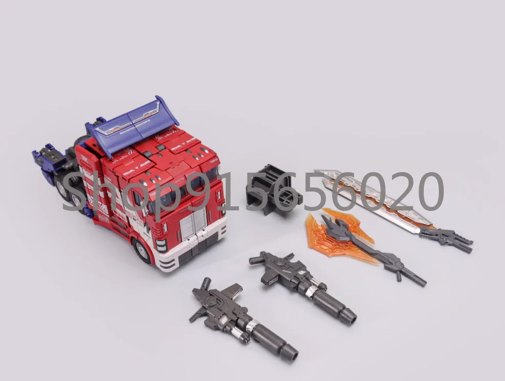 G-Creation Gdw-01A Ultra Maxmas rote Farbe auf Lager Image