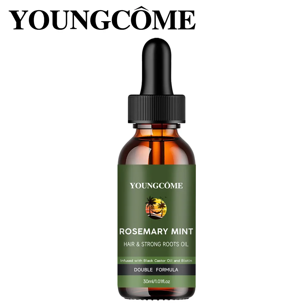 30/50ml Hair Care Essence Oil Nourishing Treatments Scalp Dry Damaged Hair Regrowth Preventing Baldness Hair Growth Liquid