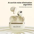 Auricolari wireless originali Sony Auricolari Bluetooth 5.3 Cuffie TWS Touch Control Cuffie da gioco sportive con rumore del microfono ENC